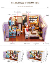 Lil' Haven Miniature DIY New York Apartment