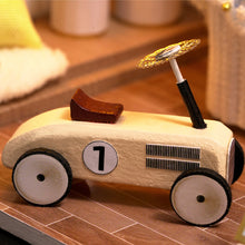 DIY Miniature Camp Party Set