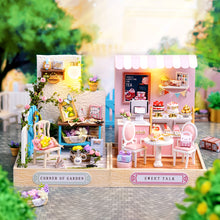 DIY Miniature Lil Cake Shop