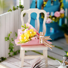 DIY Miniature Lil Garden Corner