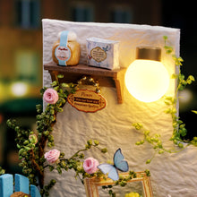 DIY Miniature Lil Garden Corner