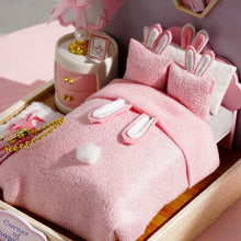 DIY Miniature Lil Bedroom Set