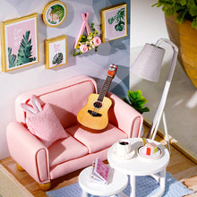 DIY Miniature Lil Living Room Set