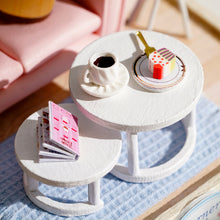 DIY Miniature Lil Living Room Set