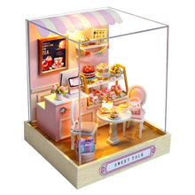 DIY Miniature Lil Cake Shop