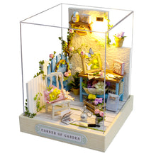 DIY Miniature Lil Garden Corner