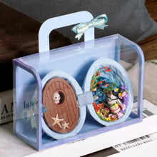 Walnut Shell DIY Undersea Mining