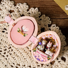 Walnut Shell DIY Wedding Time