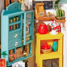 Miniature DIY Joy's Peninsula Living Room