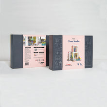 Miniature DIY Time Studio