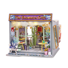 Miniature DIY Encounter Cafe