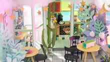 Miniature DIY Encounter Cafe