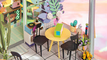 Miniature DIY Encounter Cafe