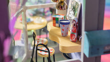 Miniature DIY Encounter Cafe