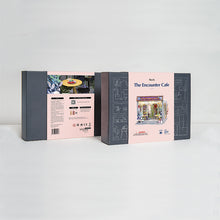 Miniature DIY Encounter Cafe