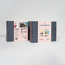 Miniature DIY Loving Neighborhood