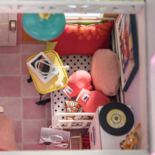 Miniature DIY Loving Neighborhood