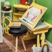 Miniature DIY Loving Neighborhood