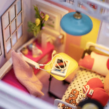 Miniature DIY Loving Neighborhood