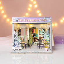 Miniature DIY Encounter Cafe