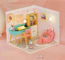 DIY Miniature Modular Stackable Dollhouse