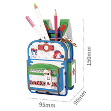 DIY Backpacker Penholder