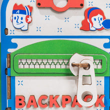 DIY Backpacker Penholder
