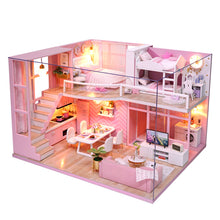 DIY Miniature Dione's Loft Dollhouse