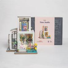 Miniature DIY Time Studio