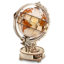 Luminous Globe