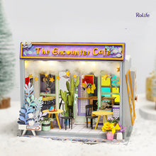 Miniature DIY Encounter Cafe