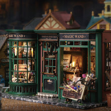DIY Miniature the Magic House Set