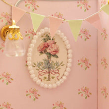 DIY Miniature Sweet Pink Bedroom