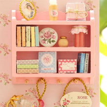 DIY Miniature Sweet Pink Bedroom