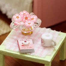 DIY Miniature Sweet Pink Bedroom