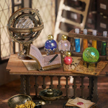 DIY Miniature the Magical Mansion