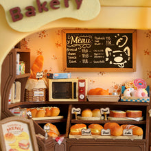 DIY Miniature Jimmy's Bakery Shop