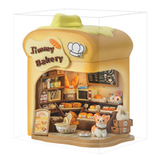 DIY Miniature Jimmy's Bakery Shop