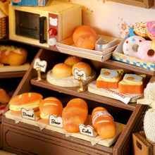 DIY Miniature Jimmy's Bakery Shop