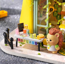 DIY Miniature Happy Lemon House