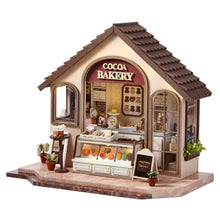 DIY Miniature the Cocoa Bakery