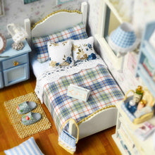DIY Miniature Sunshine Bedroom