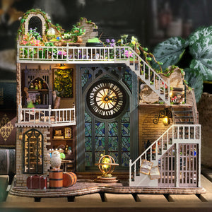 DIY Miniature the Magical Mansion