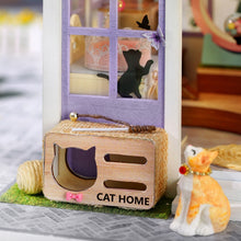 DIY Miniature Kitten Paradise Shop