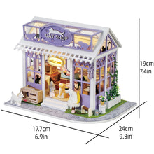 DIY Miniature Kitten Paradise Shop