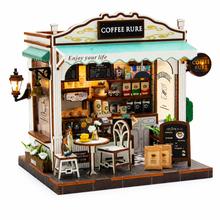 DIY Miniature Haven Brew Corner