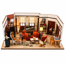 Lil' Haven Miniature Ted's Apartment
