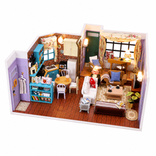 Lil' Haven Miniature DIY New York Apartment