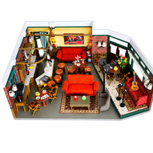 Lil' Haven DIY Miniature New York Cafe