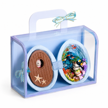 Walnut Shell DIY Undersea Mining